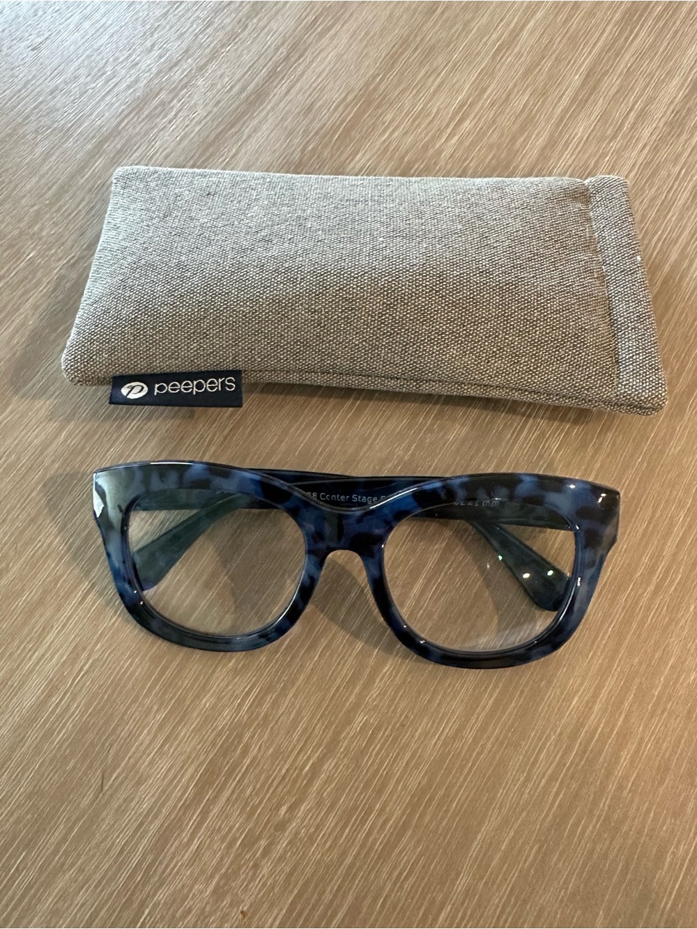 Peepers Center Stage Reading Glasses – Model 2638